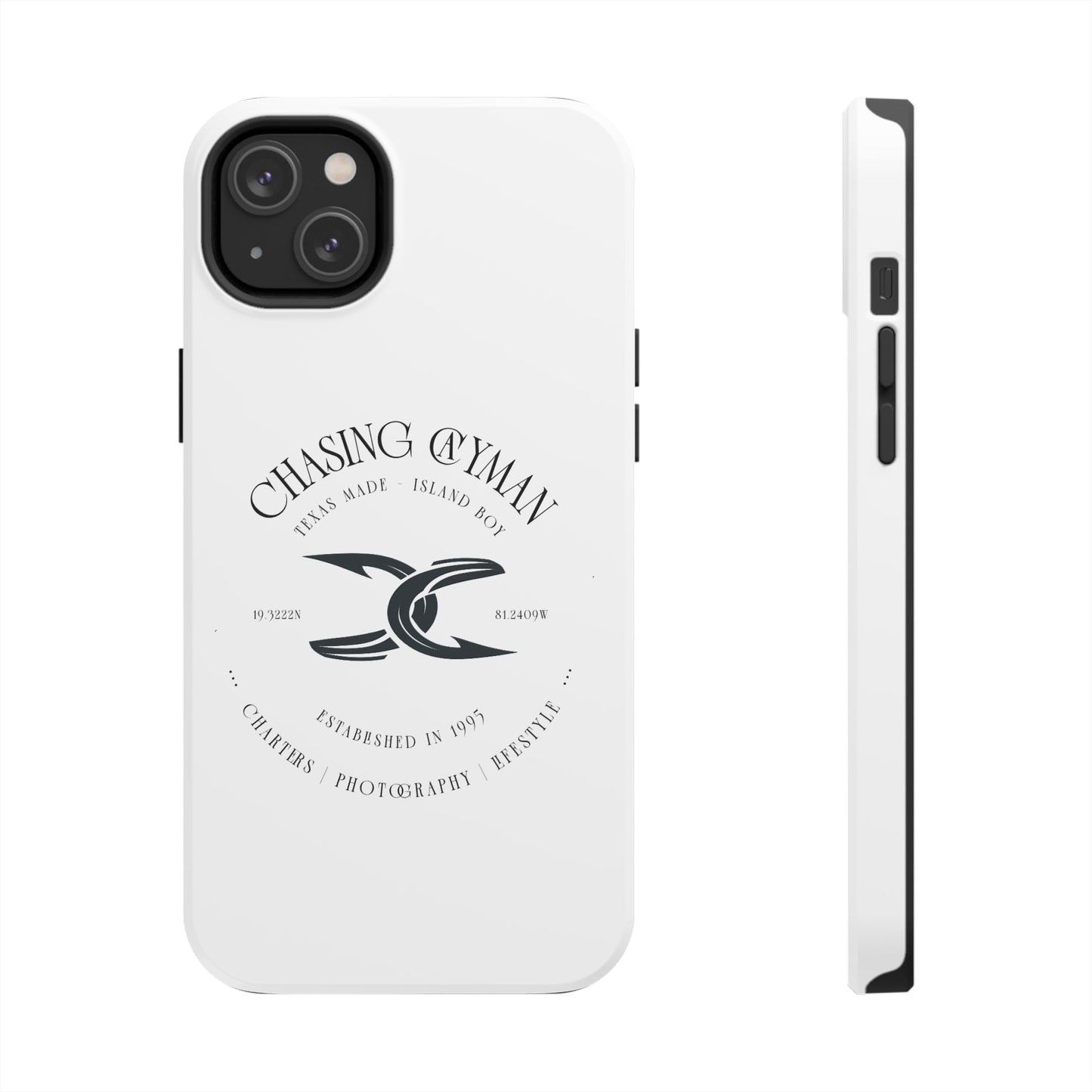 Tough Phone Cases - Texas Made | Island Style