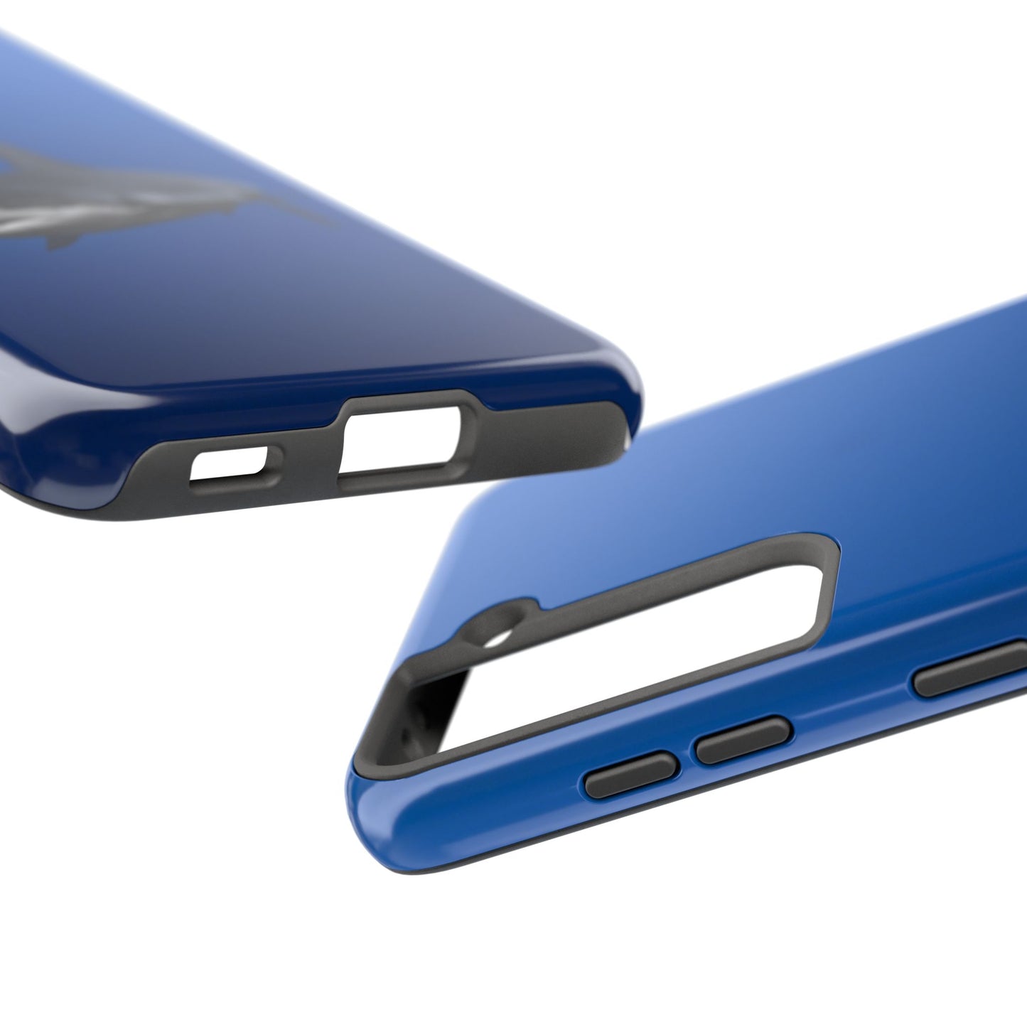 Tough Phone Cases - Reef Shark Cruiser