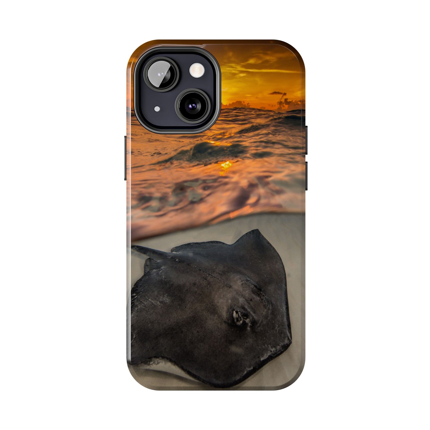 Tough Phone Cases - Glow Ray