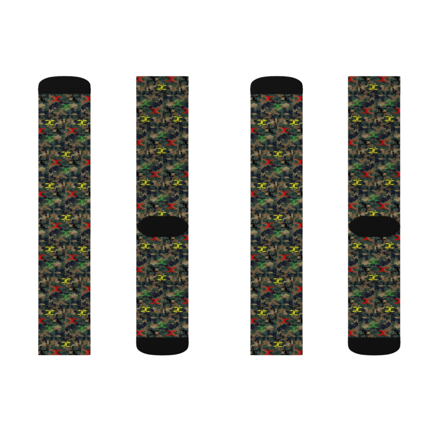 Copy of Copy of Sublimation Socks