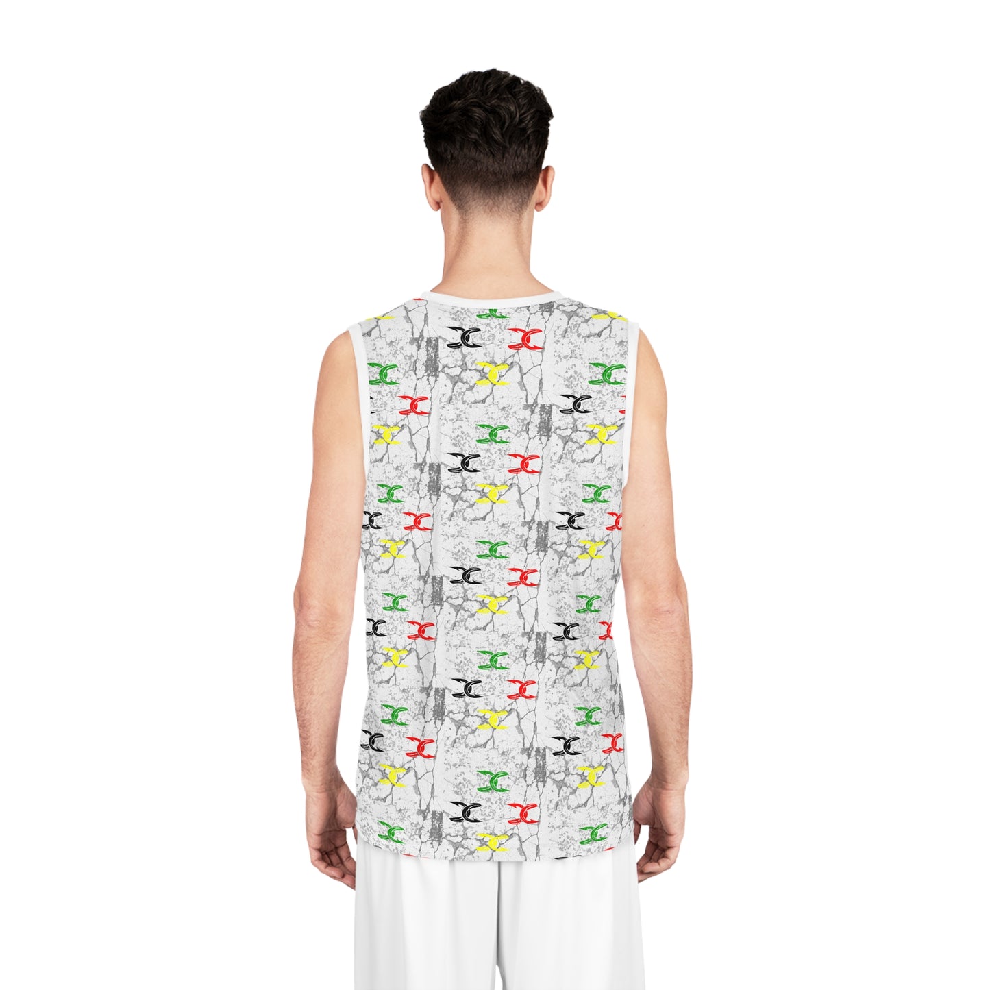 Copy of Copy of Copy of Basketball Jersey (AOP)