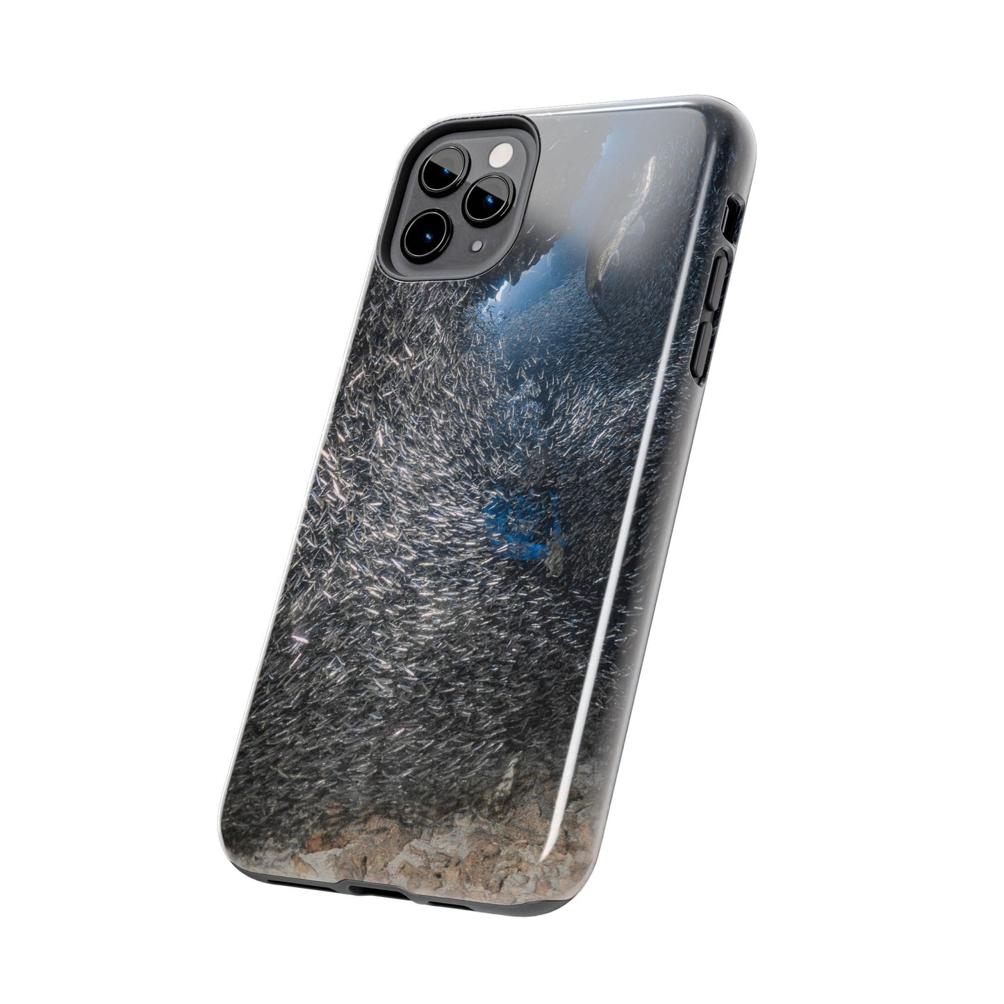 Tough Phone Cases - Feeding