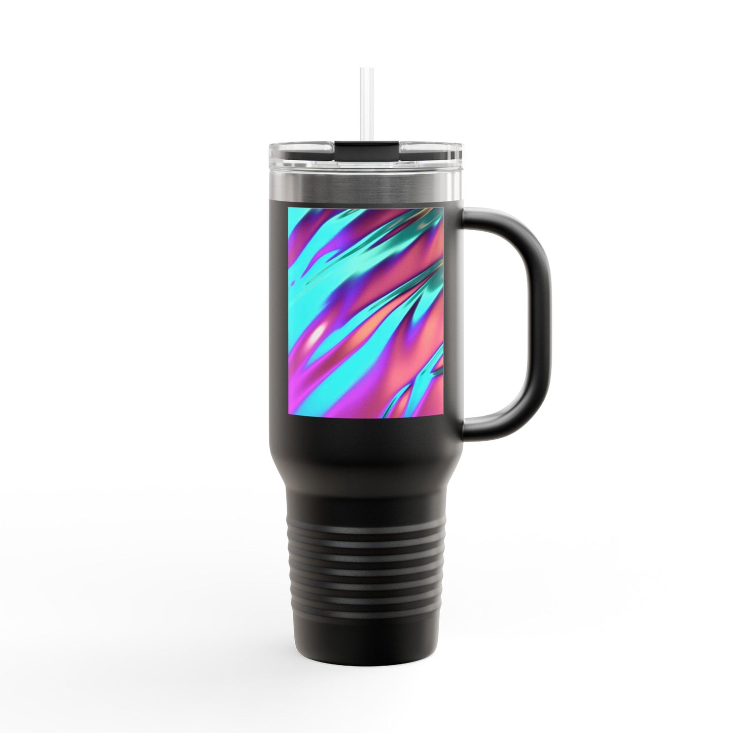 Insulated Travel Mug, 40oz