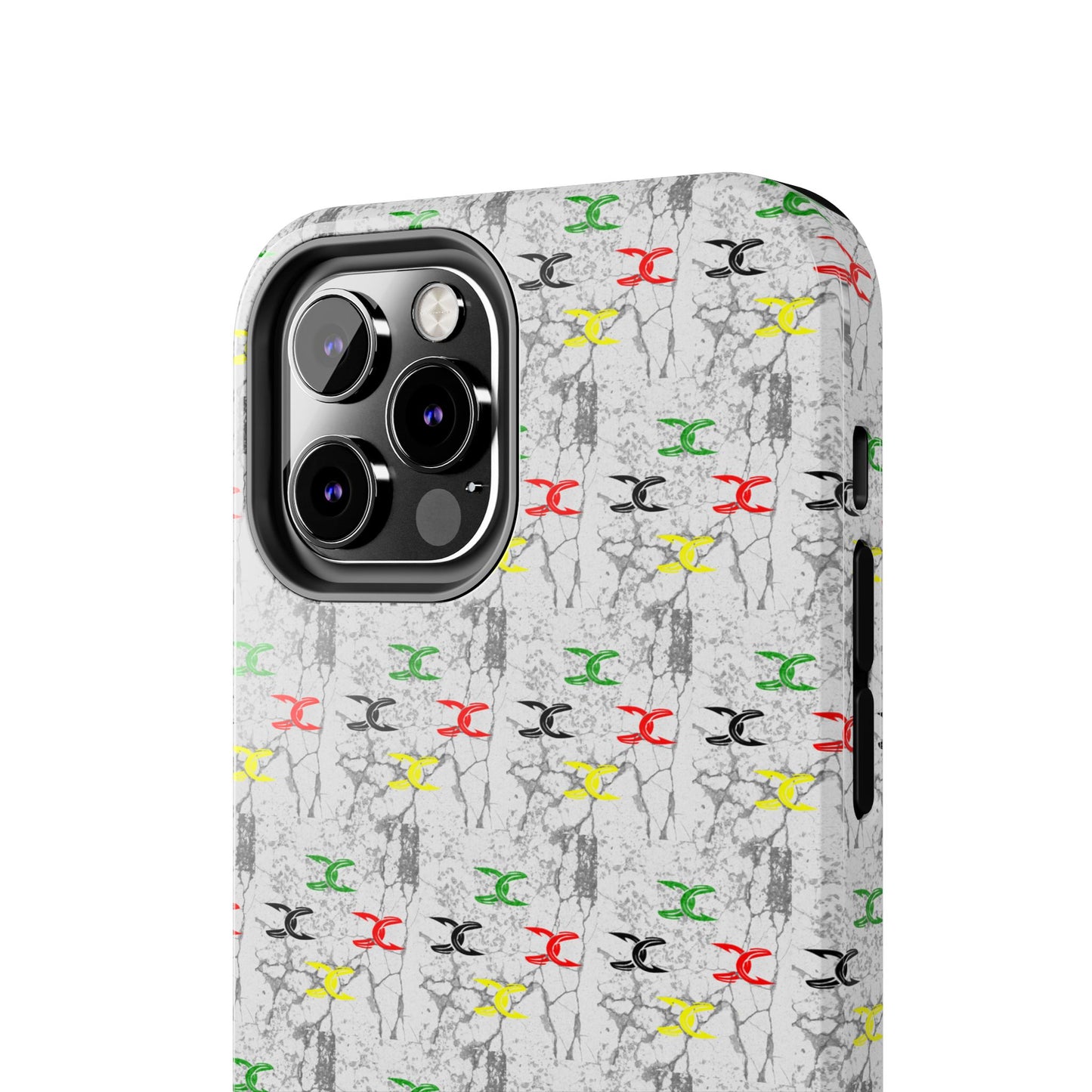 Tough Phone Cases - Redneck Rasta 2.0