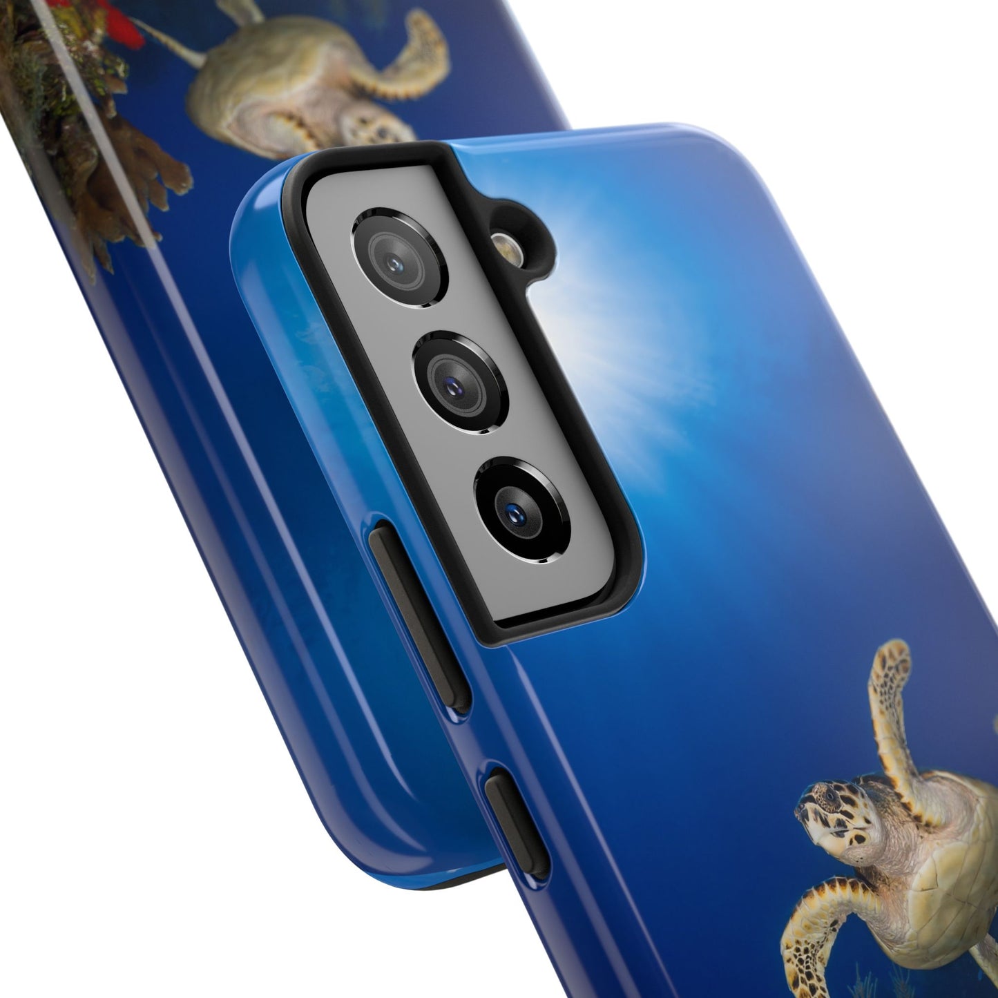 Tough Phone Cases - Sunshine Above
