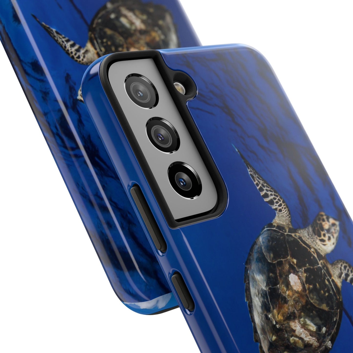 Tough Phone Cases - Turtle in the sky