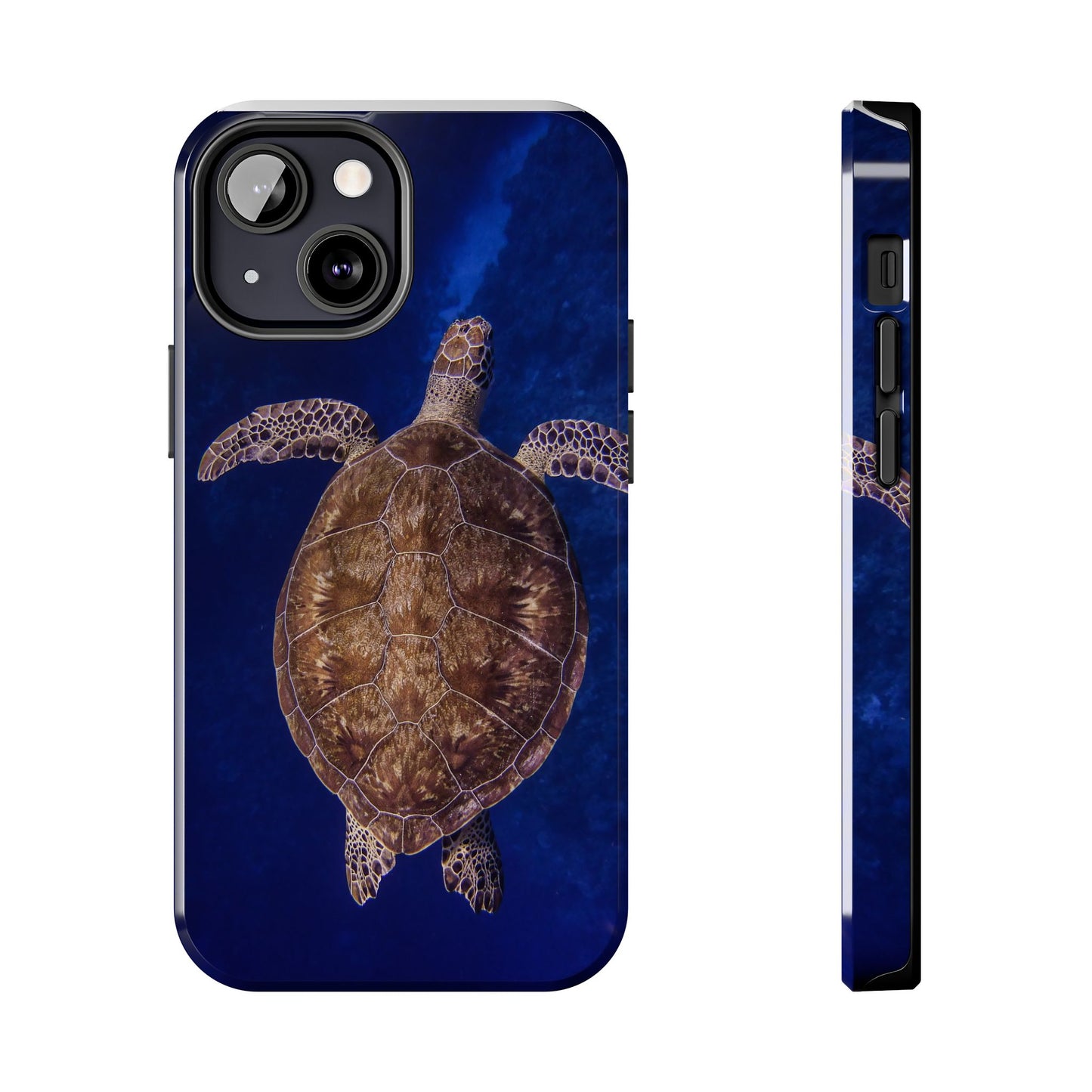 Tough Phone Cases - Shiny Shell