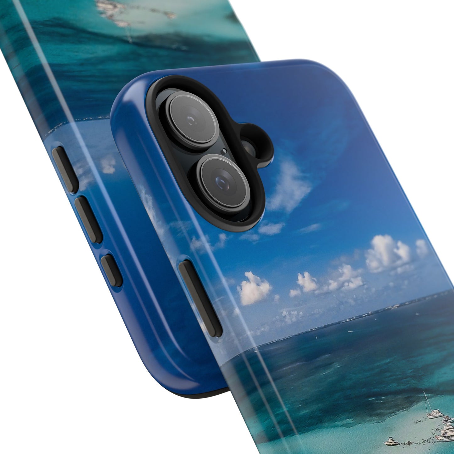 Tough Phone Cases - Sandbar Daze