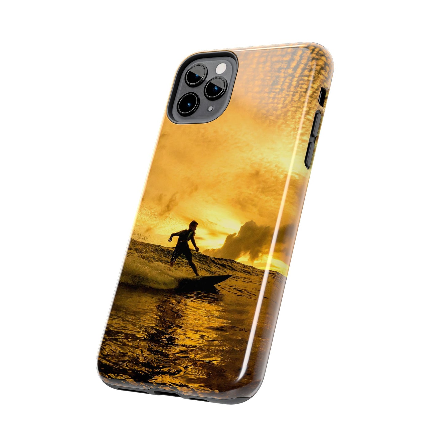 Tough Phone Cases - Local Surfer