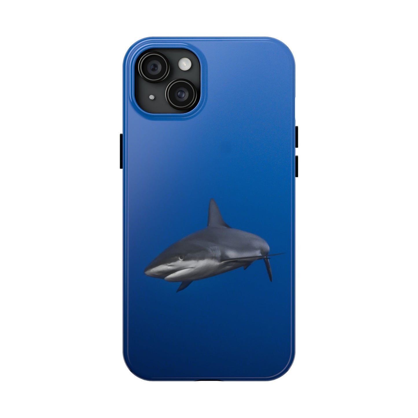 Tough Phone Cases - Reef Shark Cruiser