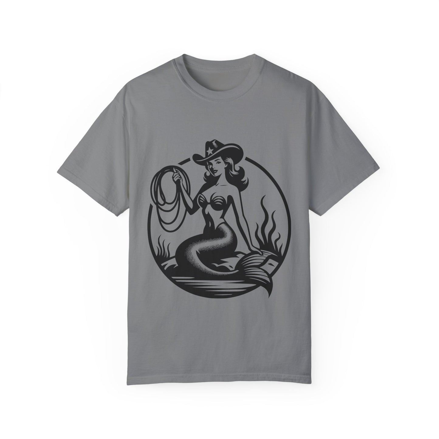 T-Shirt | Mermaid Cowgirl