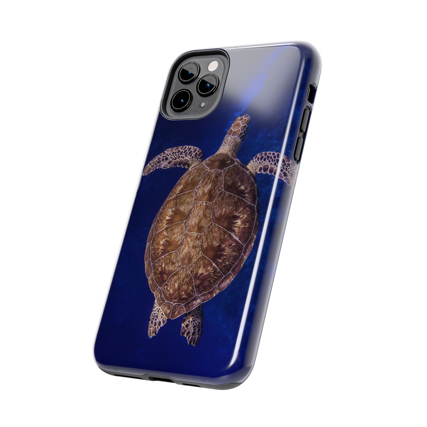 Tough Phone Cases - Shiny Shell