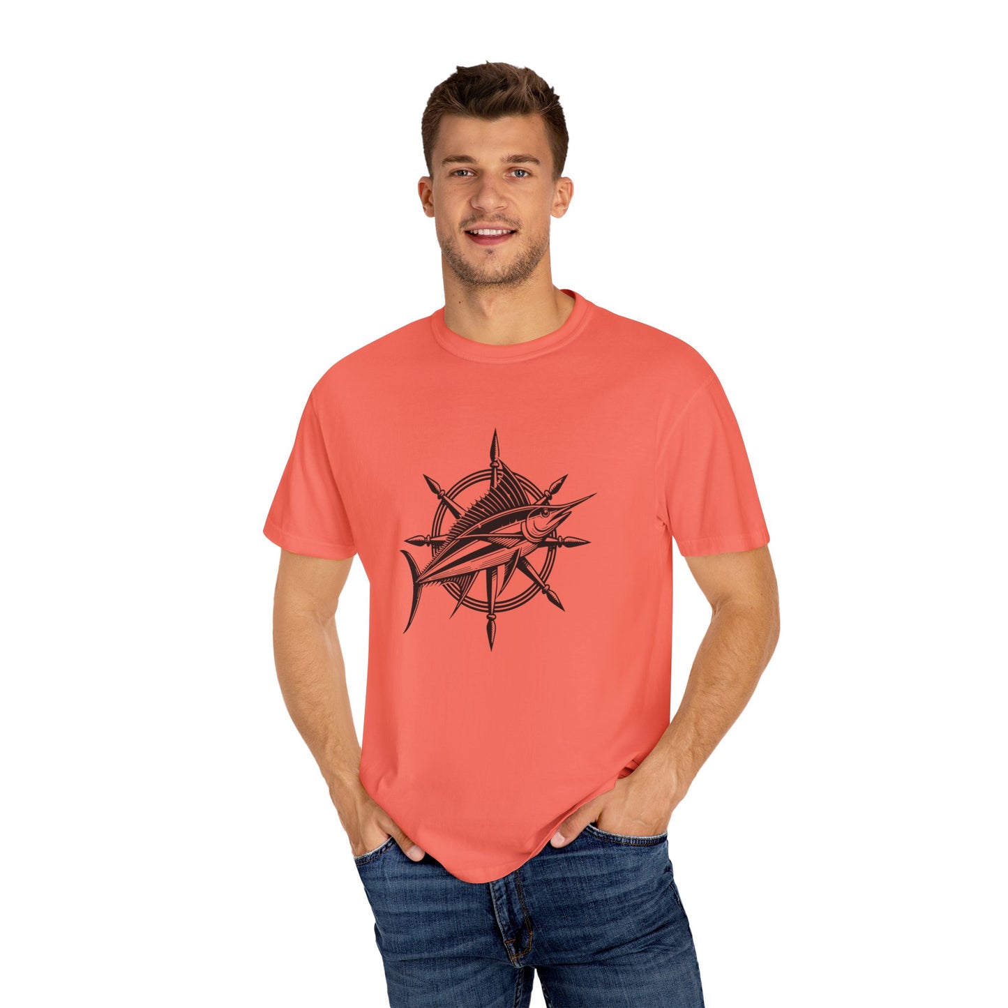 "Marlin Searcher" T-Shirt