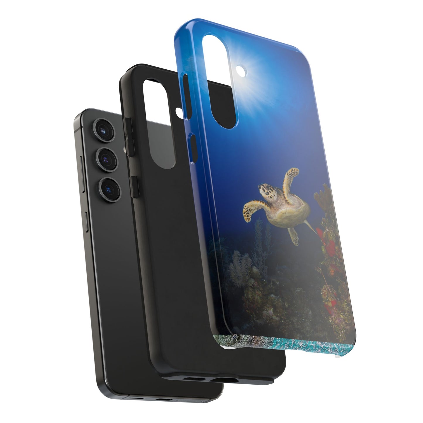 Tough Phone Cases - Sunshine Above