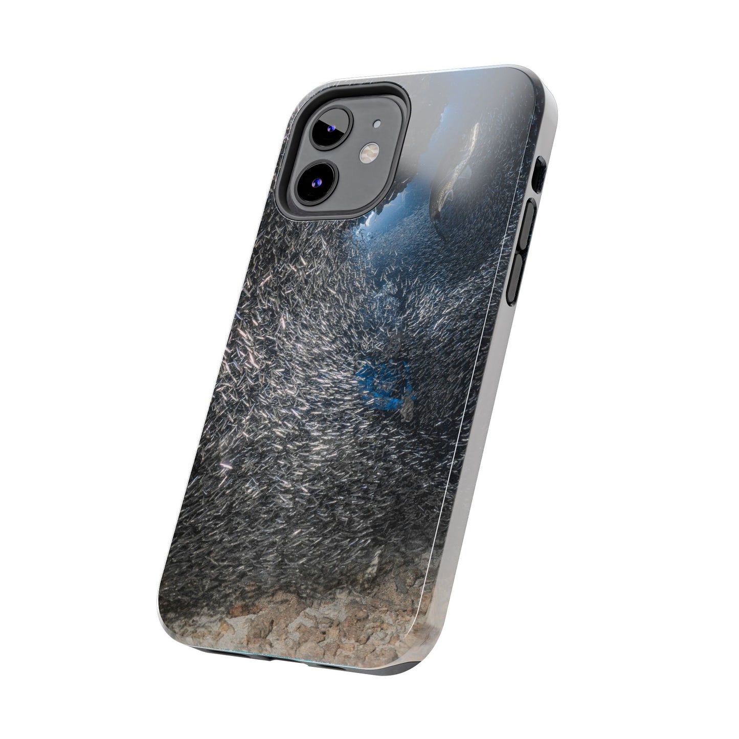 Tough Phone Cases - Feeding