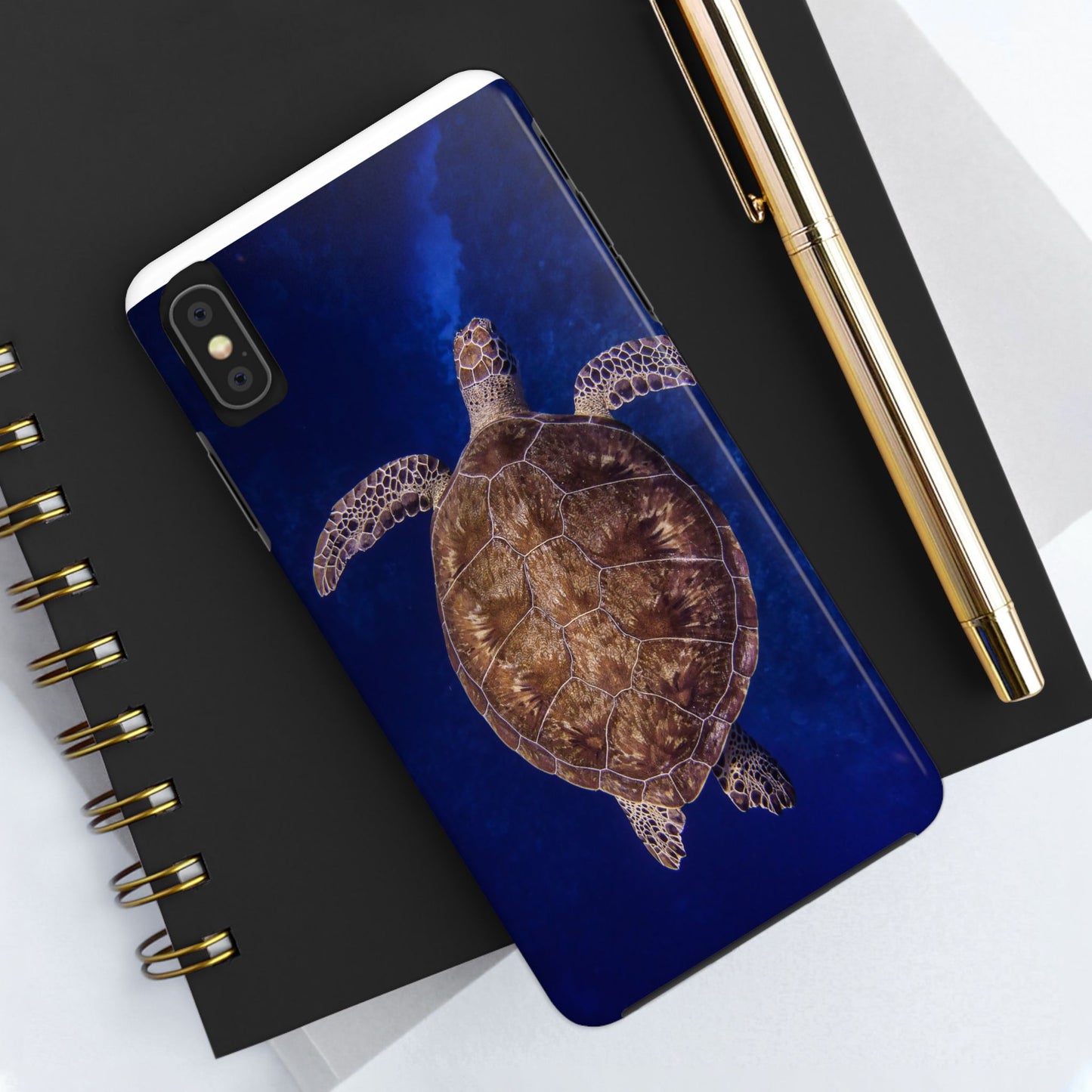 Tough Phone Cases - Shiny Shell
