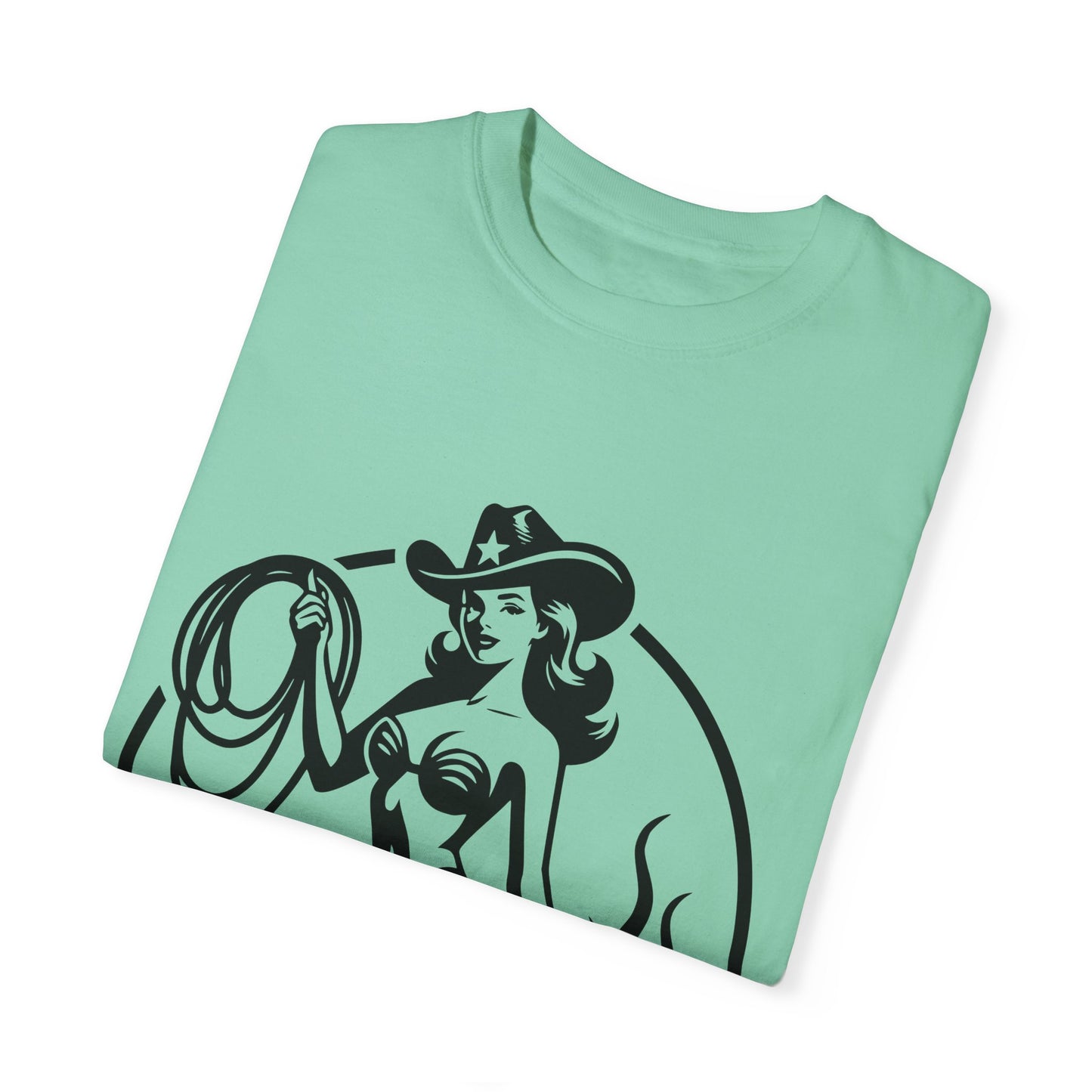 T-Shirt | Mermaid Cowgirl