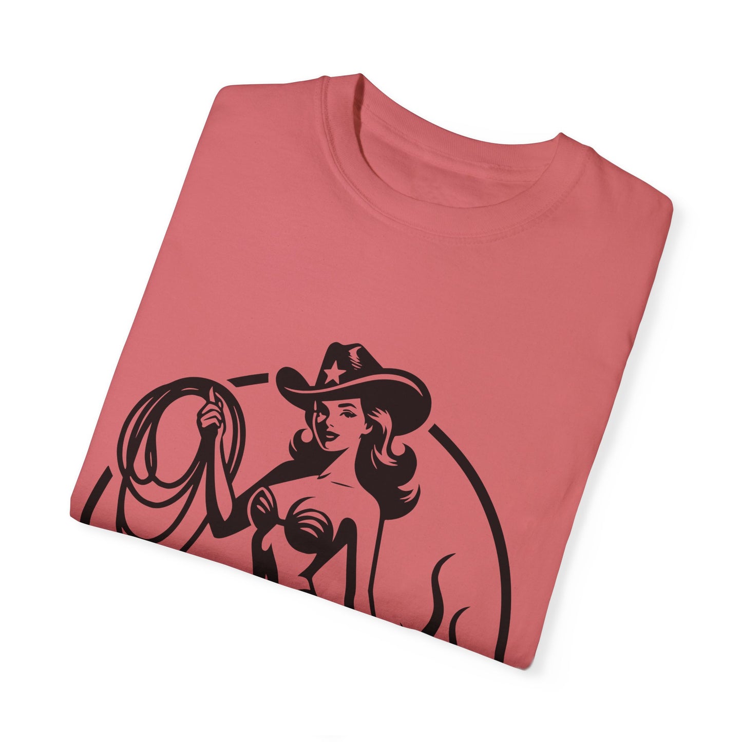 T-Shirt | Mermaid Cowgirl
