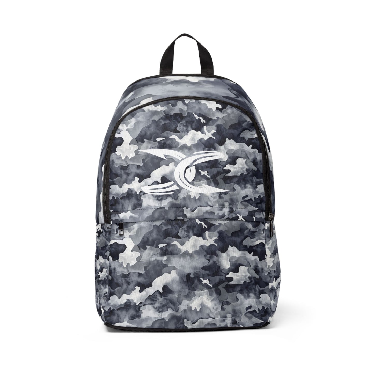 Copy of Unisex Fabric Backpack