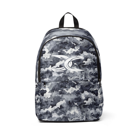 Copy of Unisex Fabric Backpack