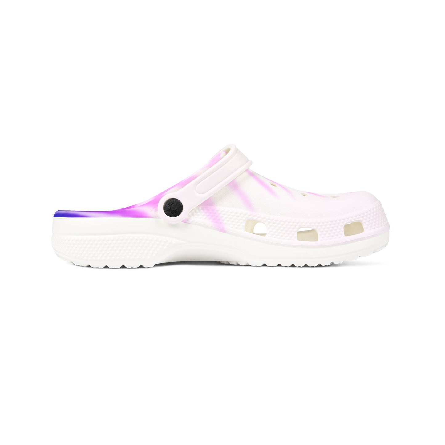 Boat Shoes - Purple Palm