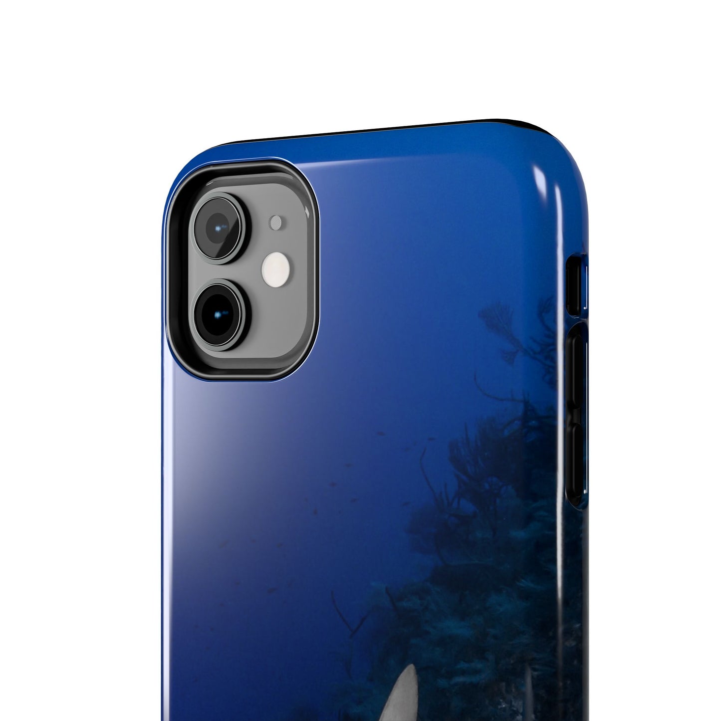Tough Phone Cases - Grey Day