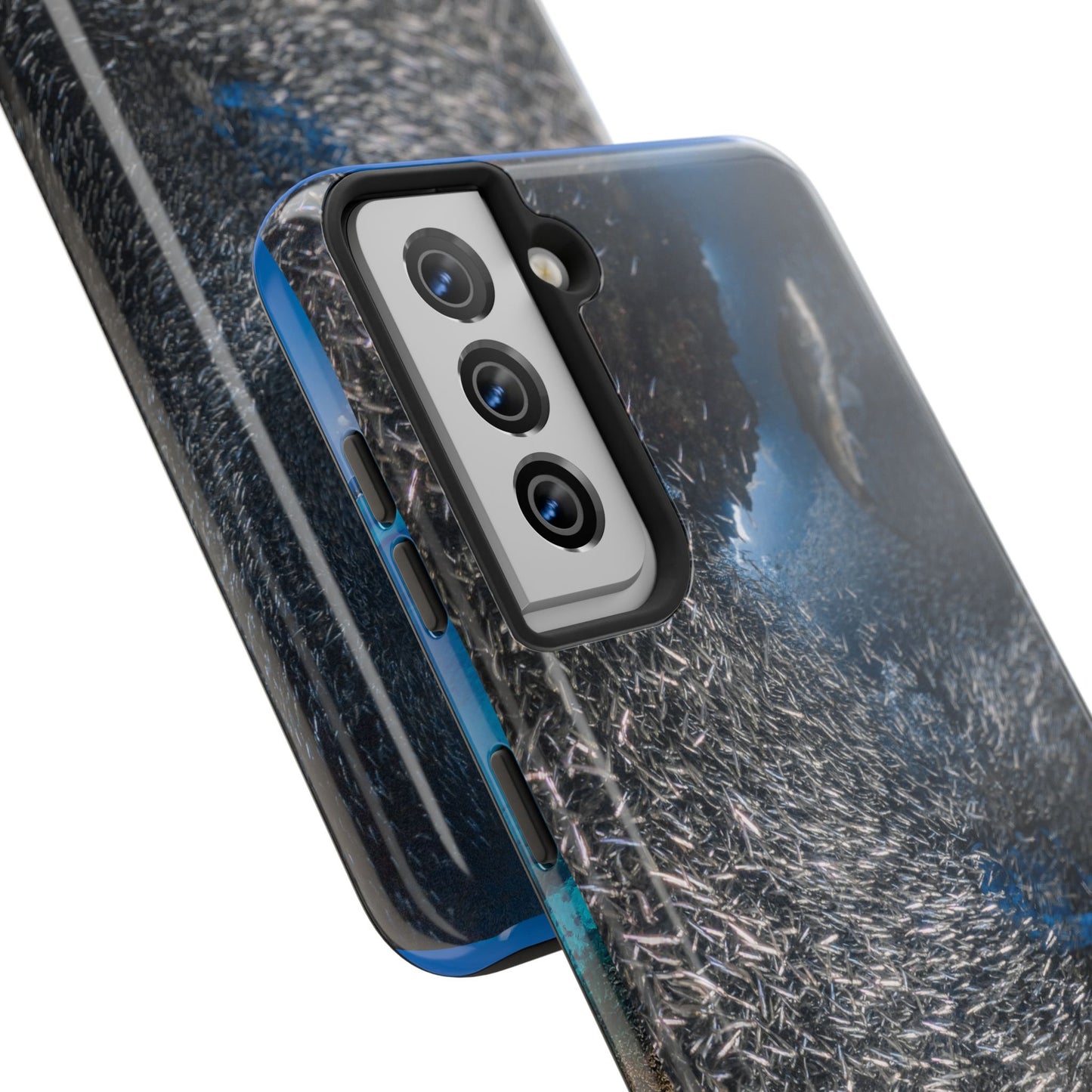 Tough Phone Cases - Feeding