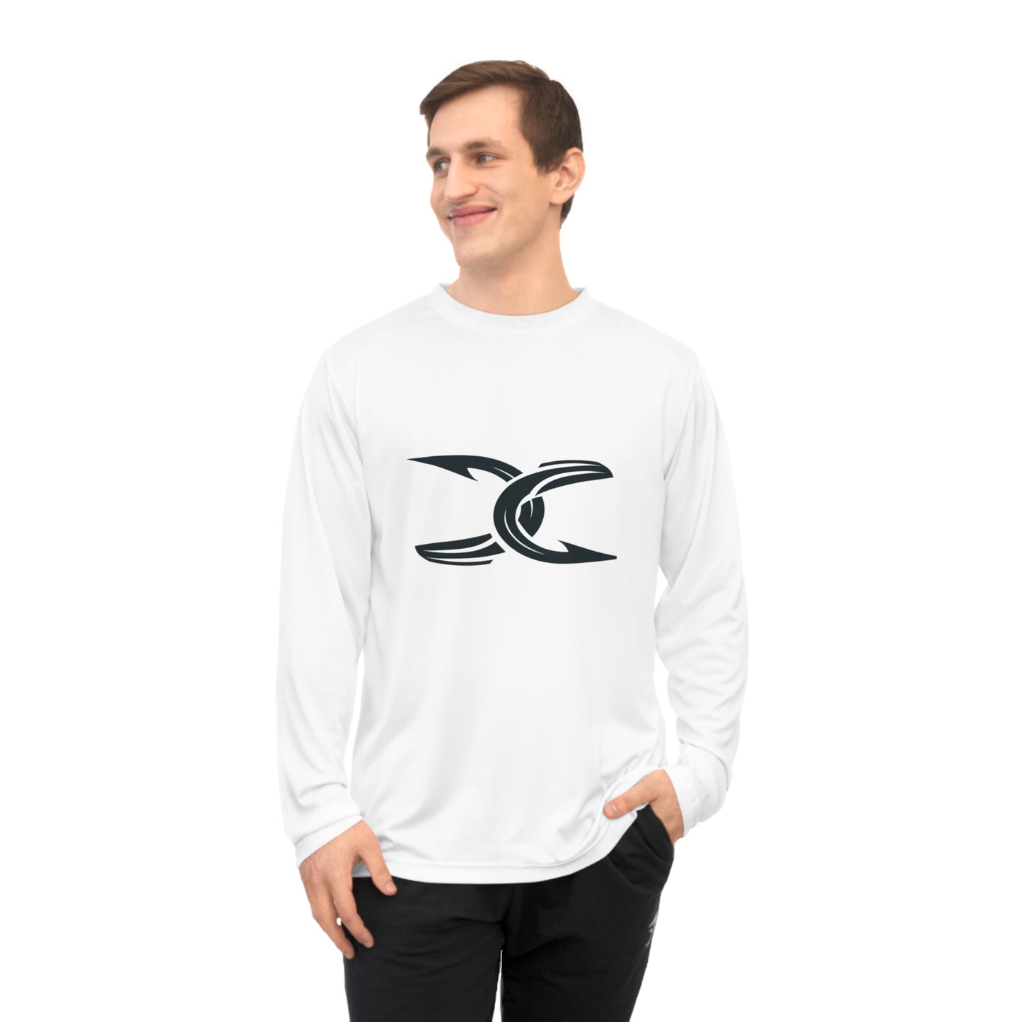 Copy of Copy of Unisex Performance Long Sleeve Shirt
