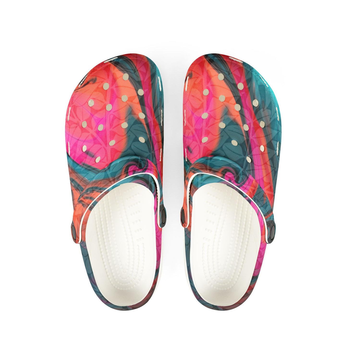Boat Shoes - Color Melt