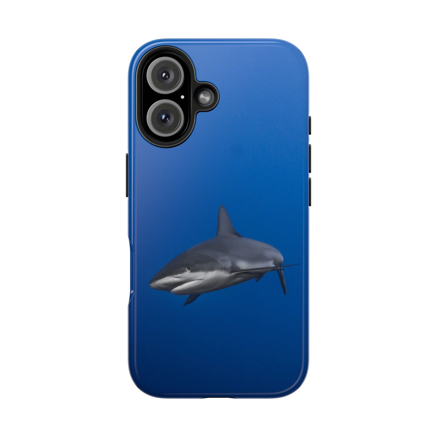 Tough Phone Cases - Reef Shark Cruiser