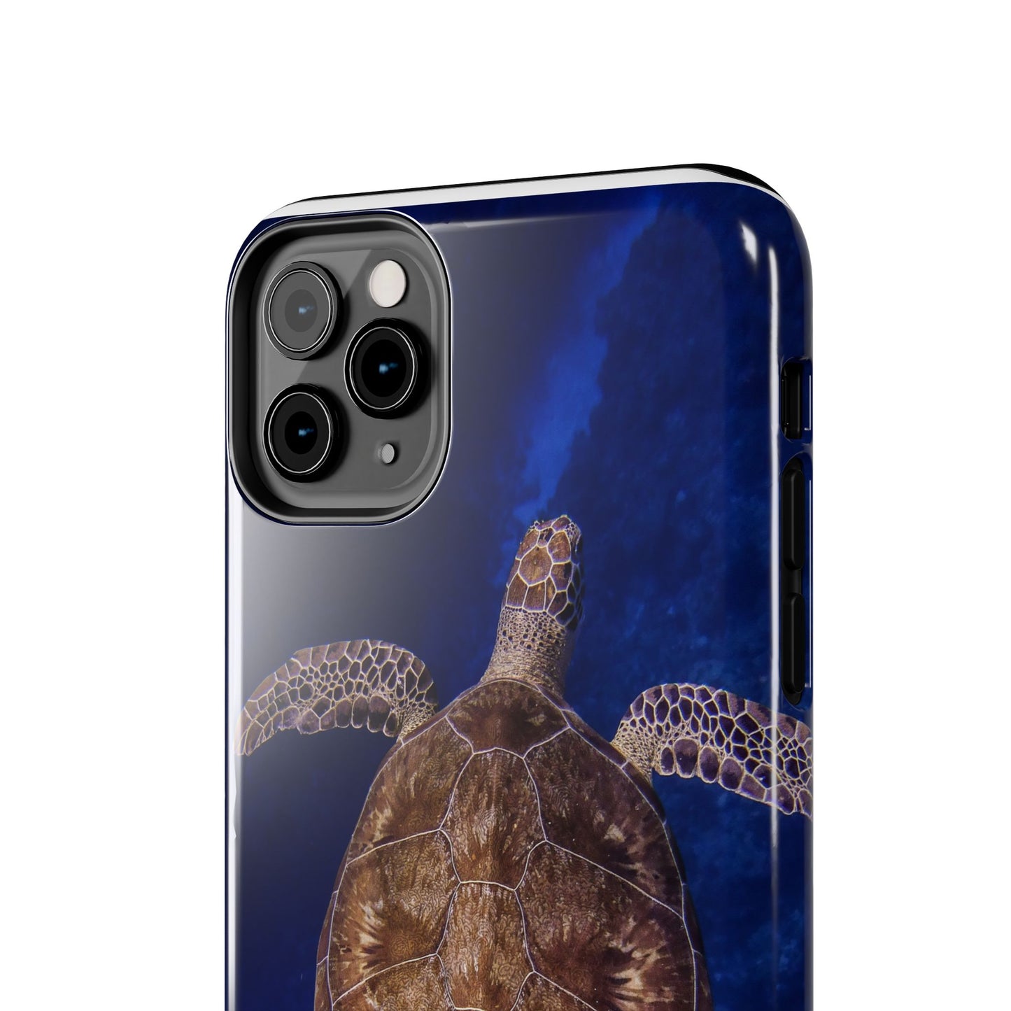 Tough Phone Cases - Shiny Shell