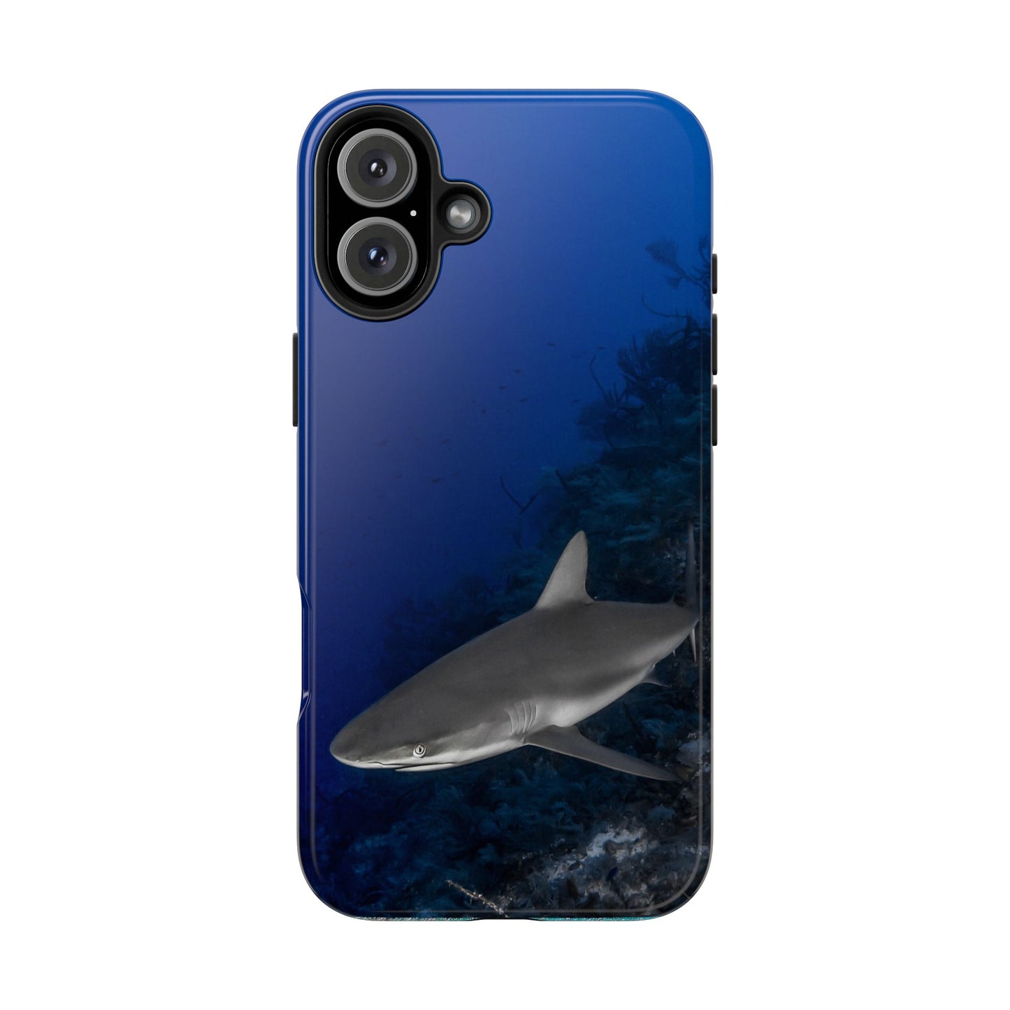 Tough Phone Cases - Grey Day