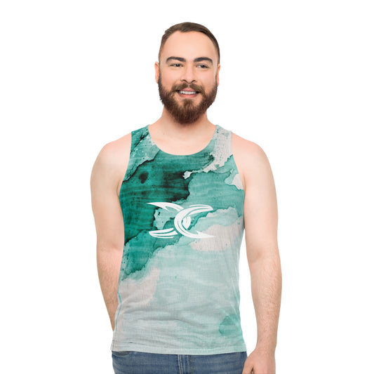 "Caribbean Time" Tank Top