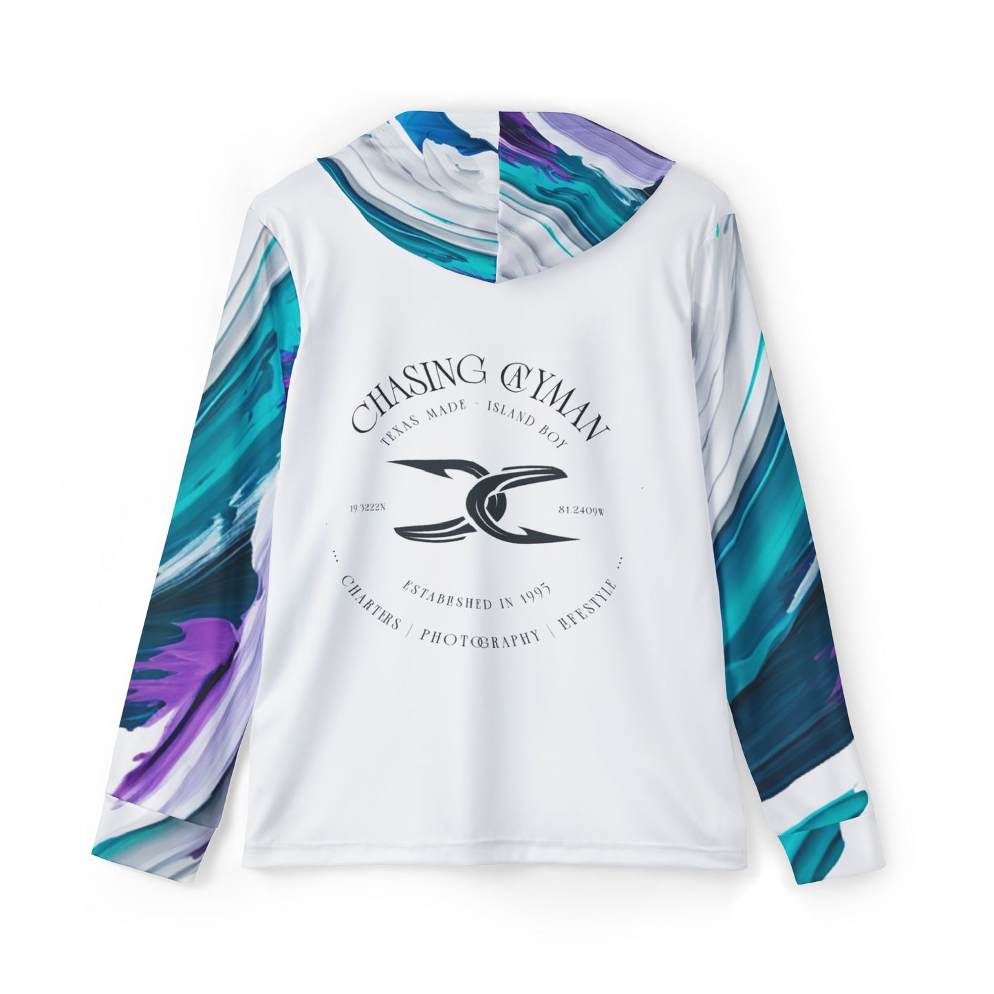 "Splish Splash" Performance Fishing - Outdoor Apparel