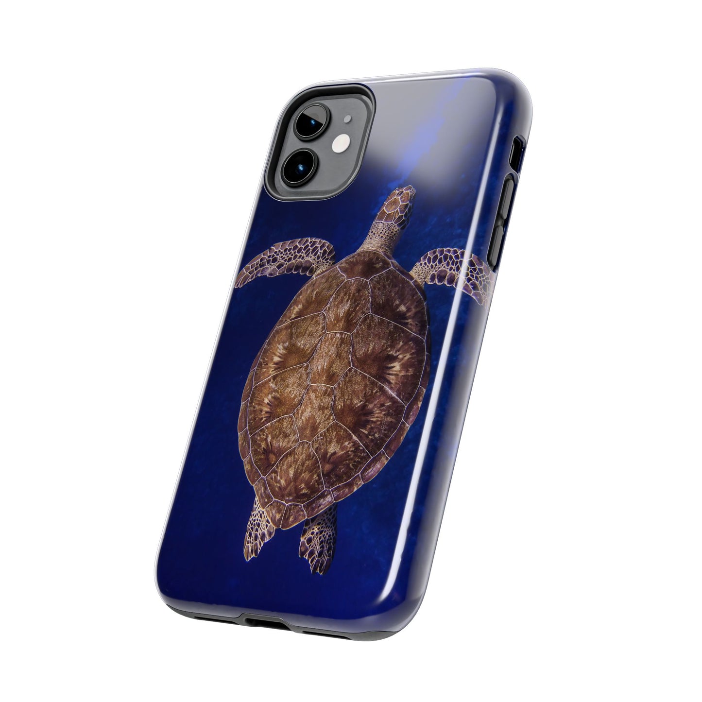 Tough Phone Cases - Shiny Shell