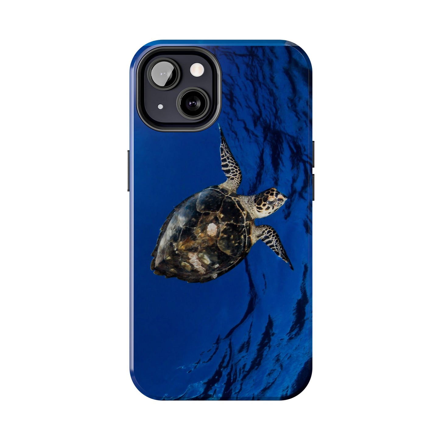Tough Phone Cases - Turtle in the sky