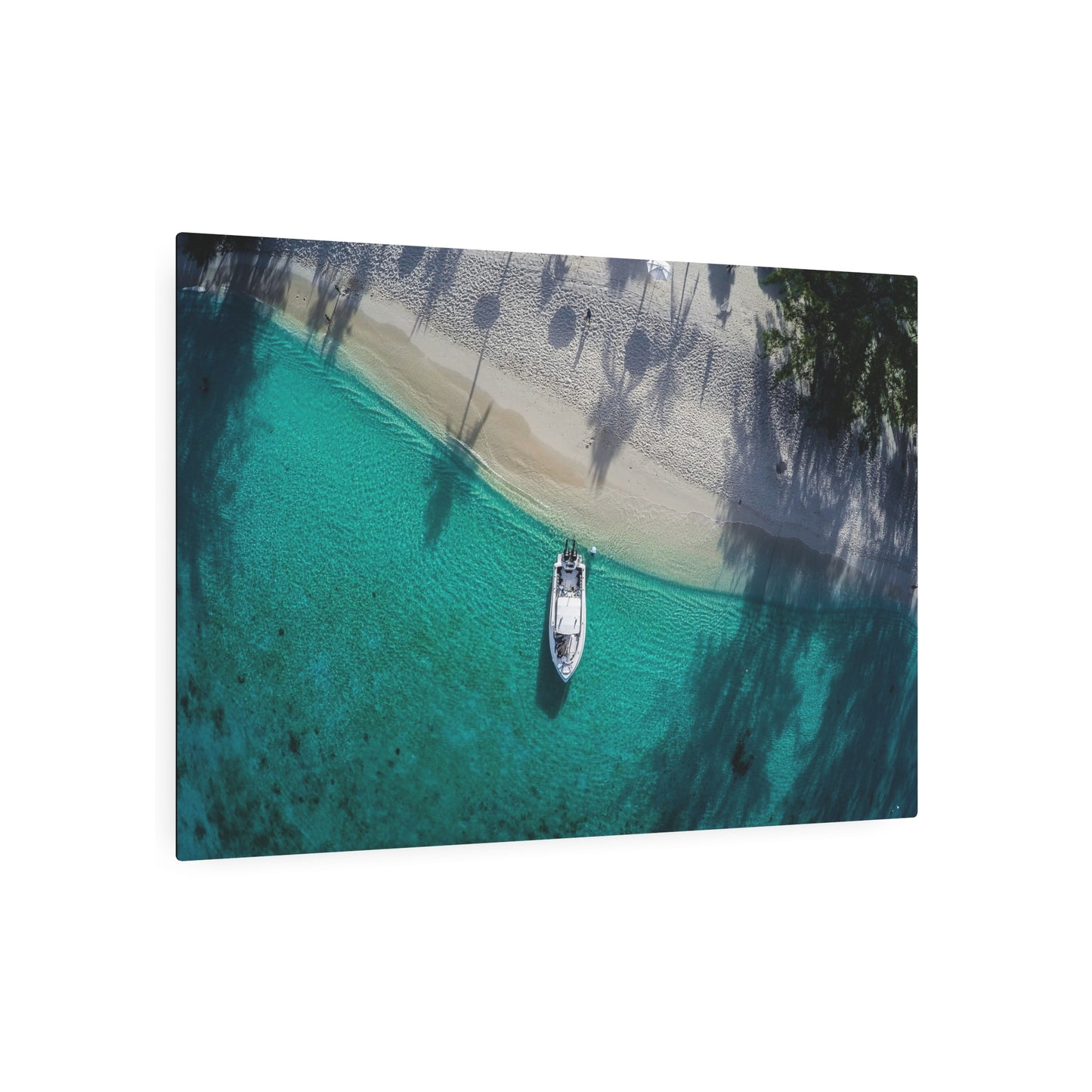 "True Island Style " Metal Print