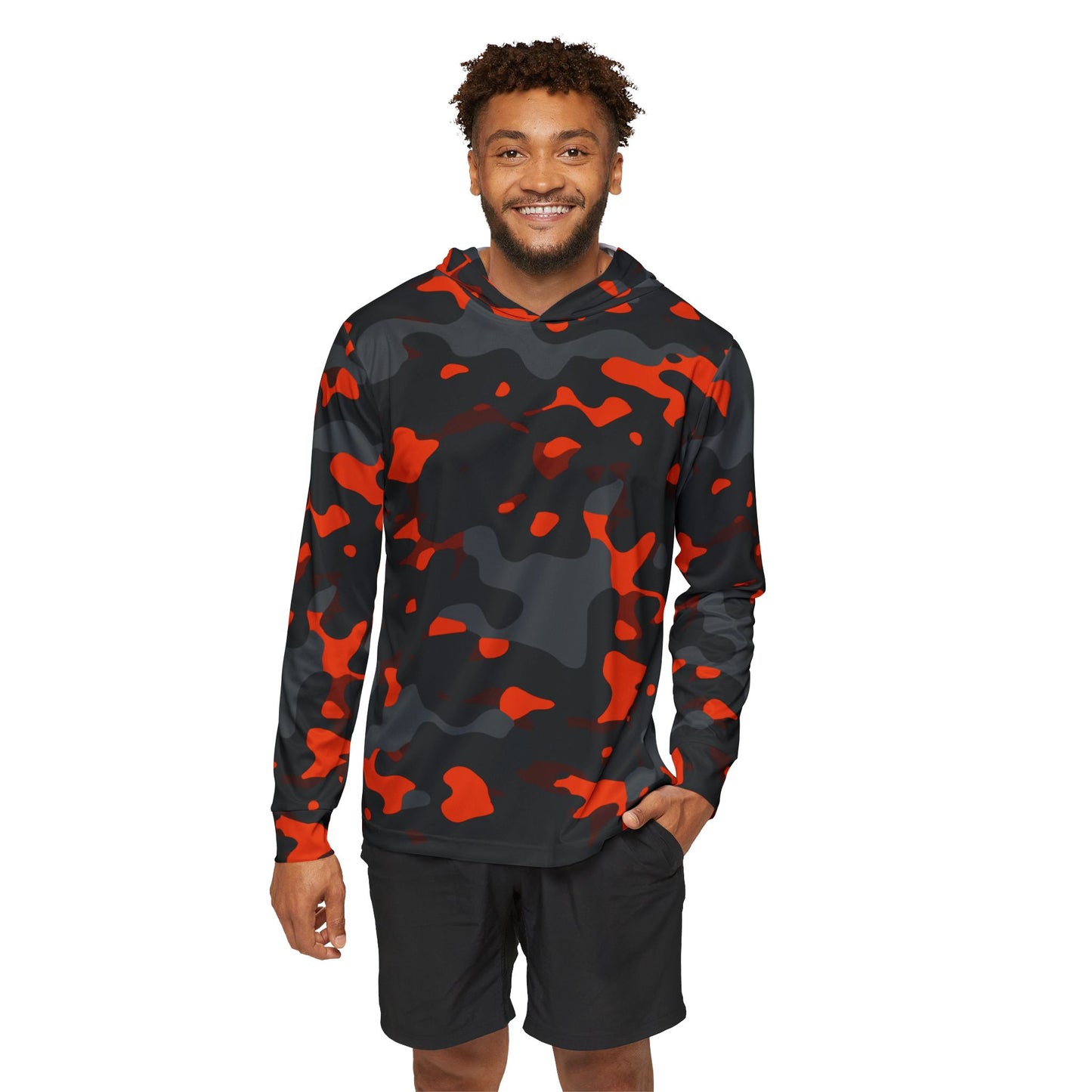 Outdoor Apparel - Hooded Long Sleeve - Thermal