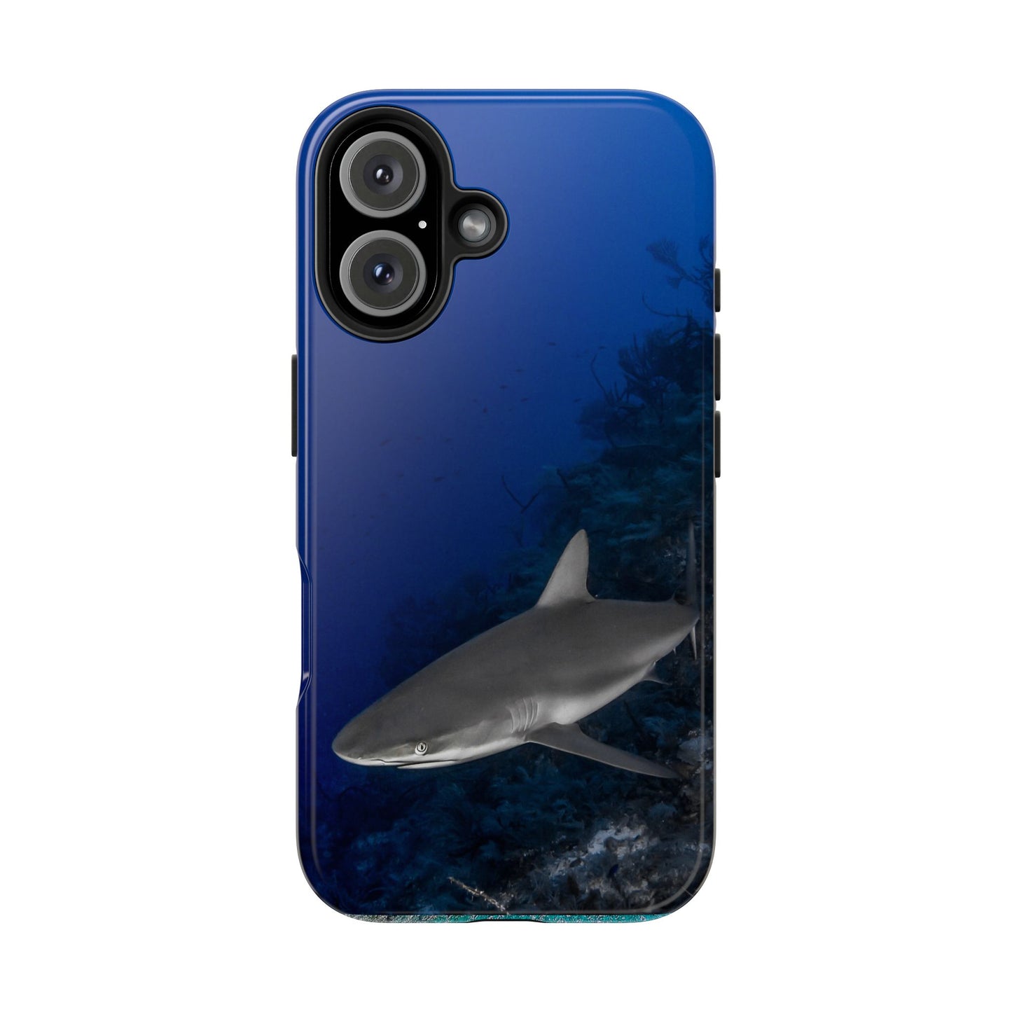 Tough Phone Cases - Grey Day