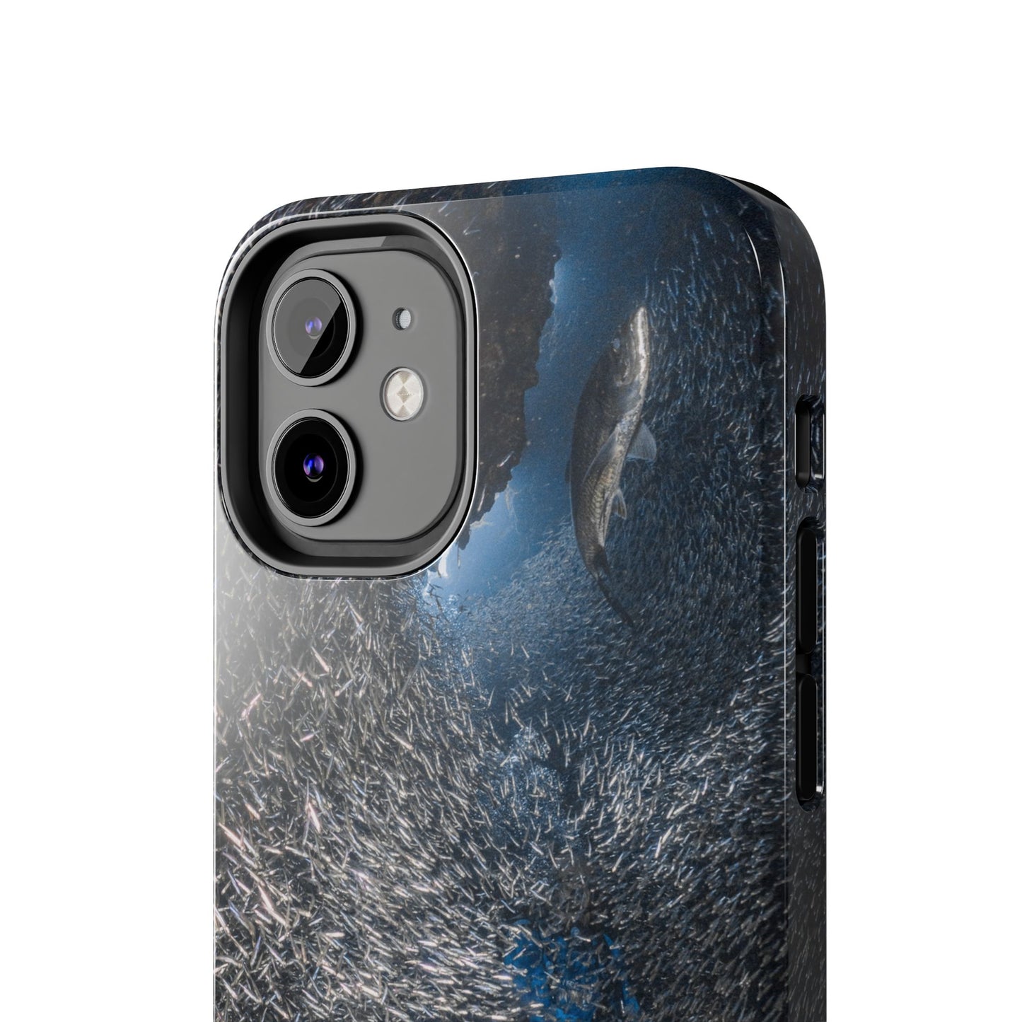 Tough Phone Cases - Feeding