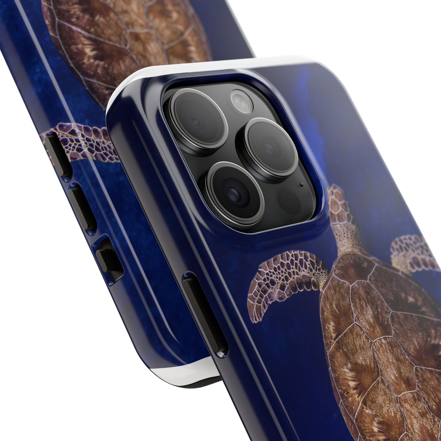 Tough Phone Cases - Shiny Shell