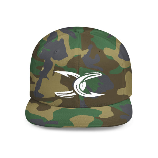 "Camo" - Snapback