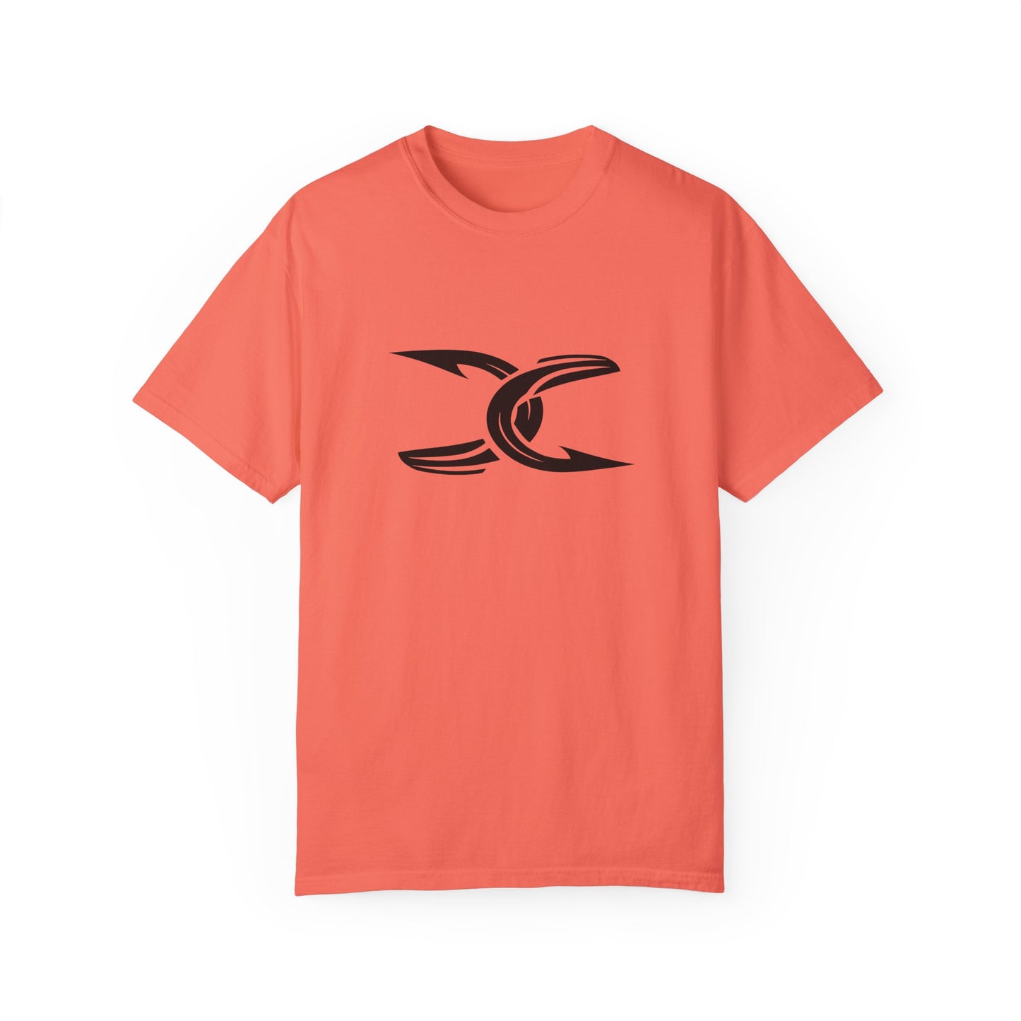 Big Hooks Gym T-Shirt | Unisex Garment-Dyed Tee | Stylish Island Vibe