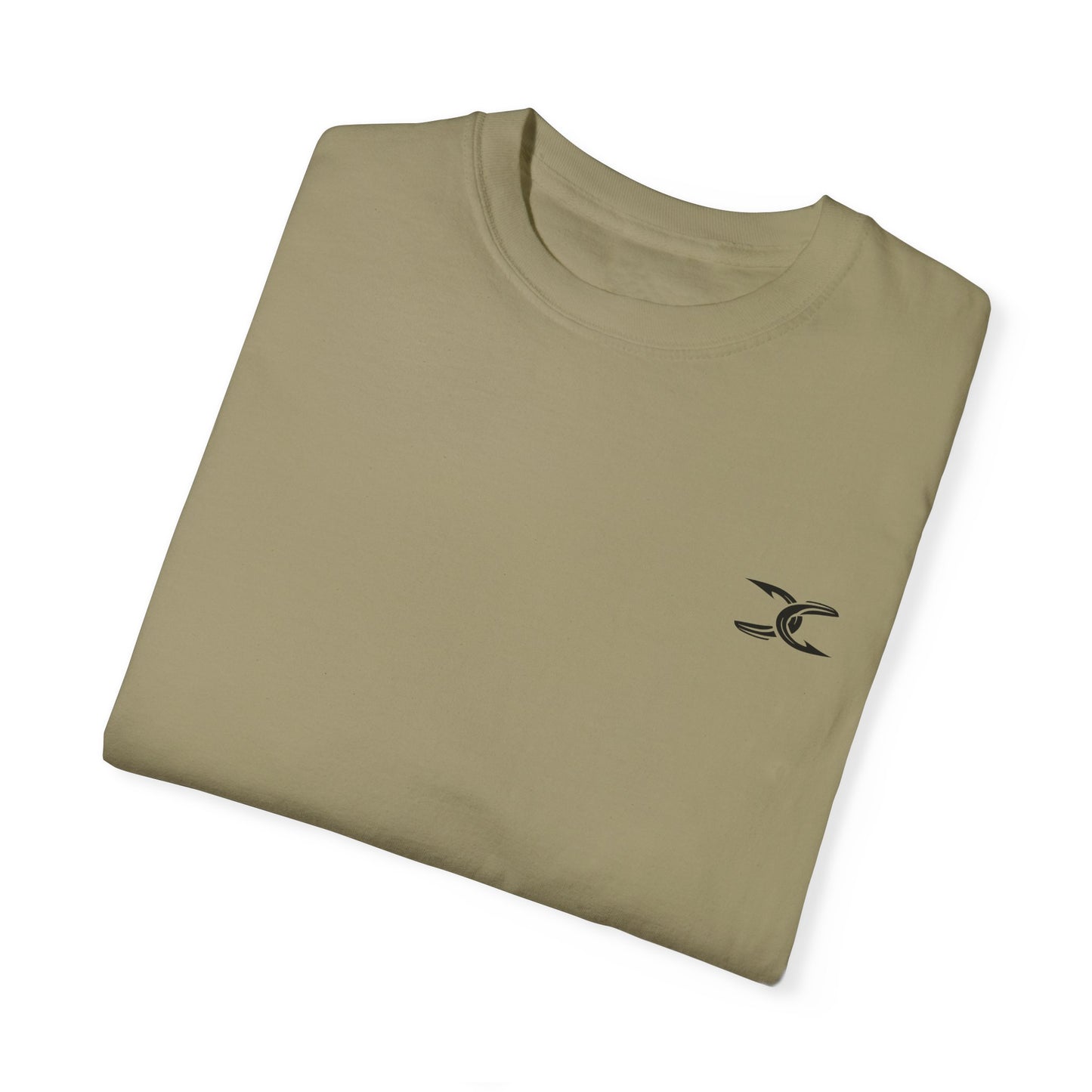 Chasing Gym T-Shirt | Unisex Garment-Dyed Tee | Stylish Island Vibe