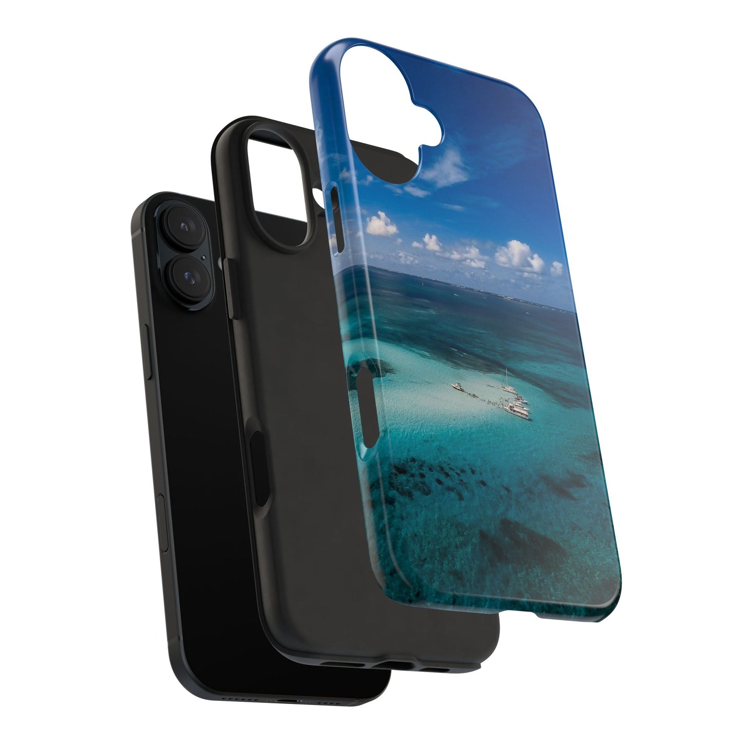 Tough Phone Cases - Sandbar Daze