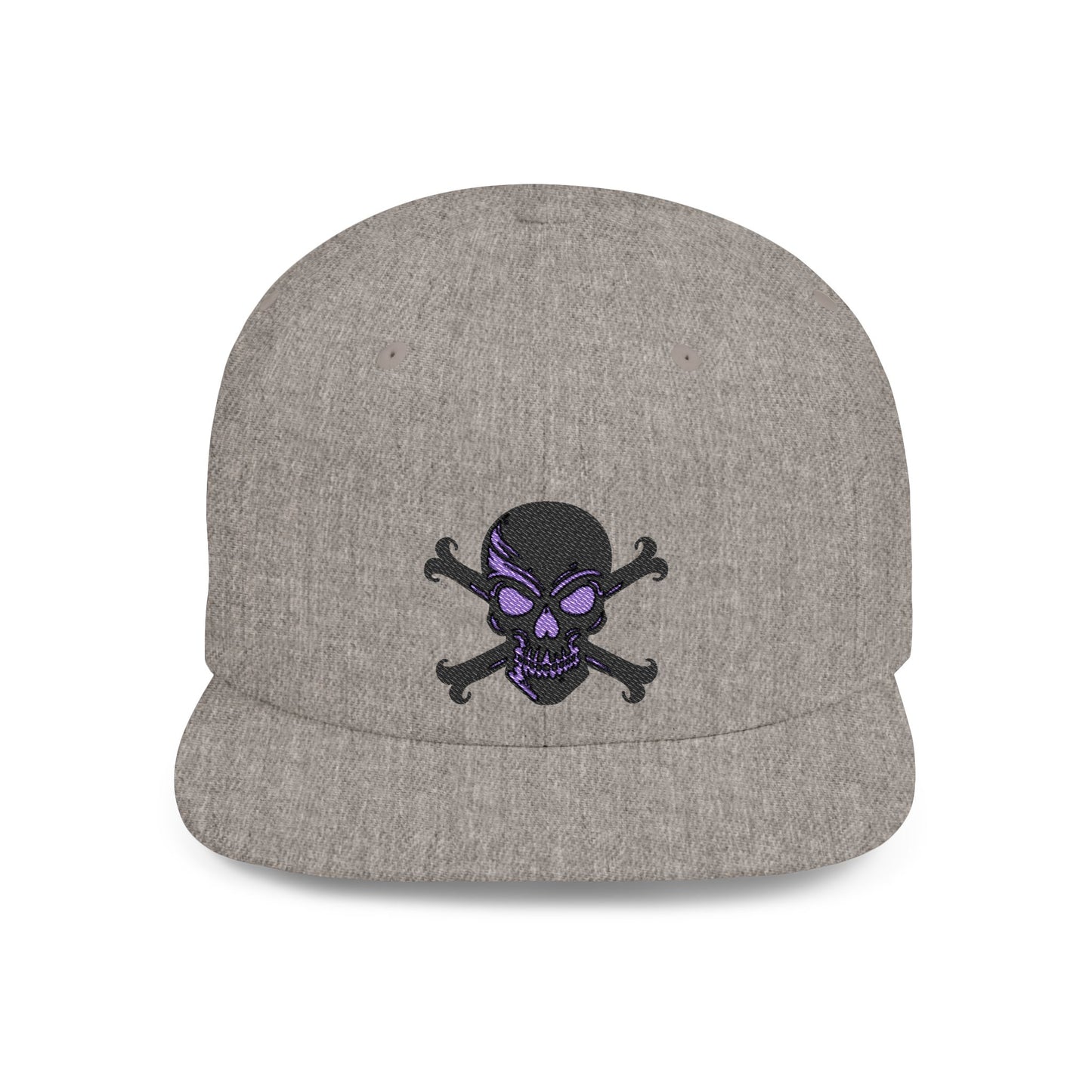 Copy of Limited Edition "Redneck Rasta" Flat Bill Snapback