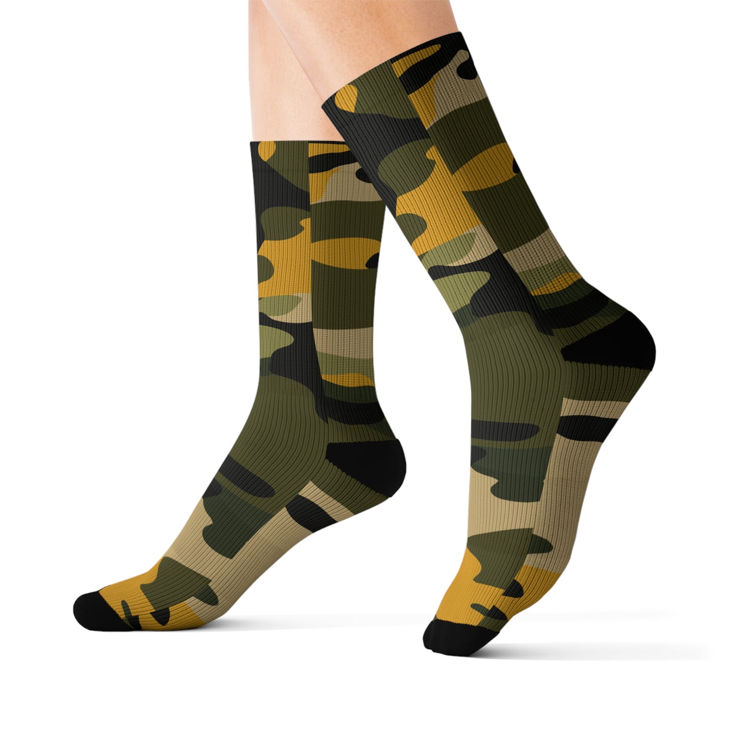 Socks - Touch of Tan