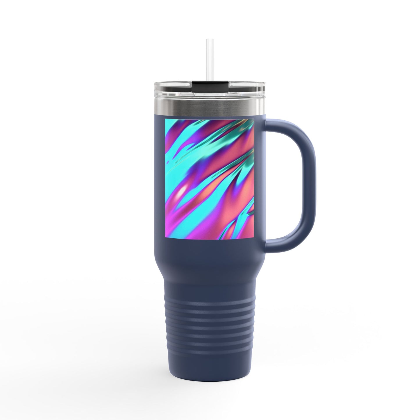 Insulated Travel Mug, 40oz