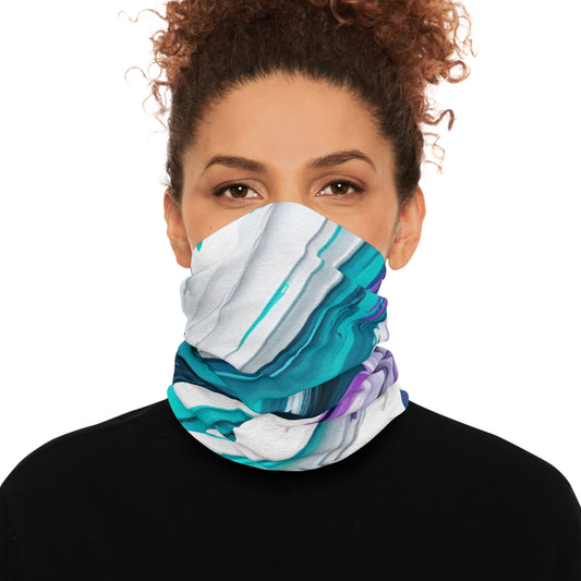 Face Shield - Splish Splash