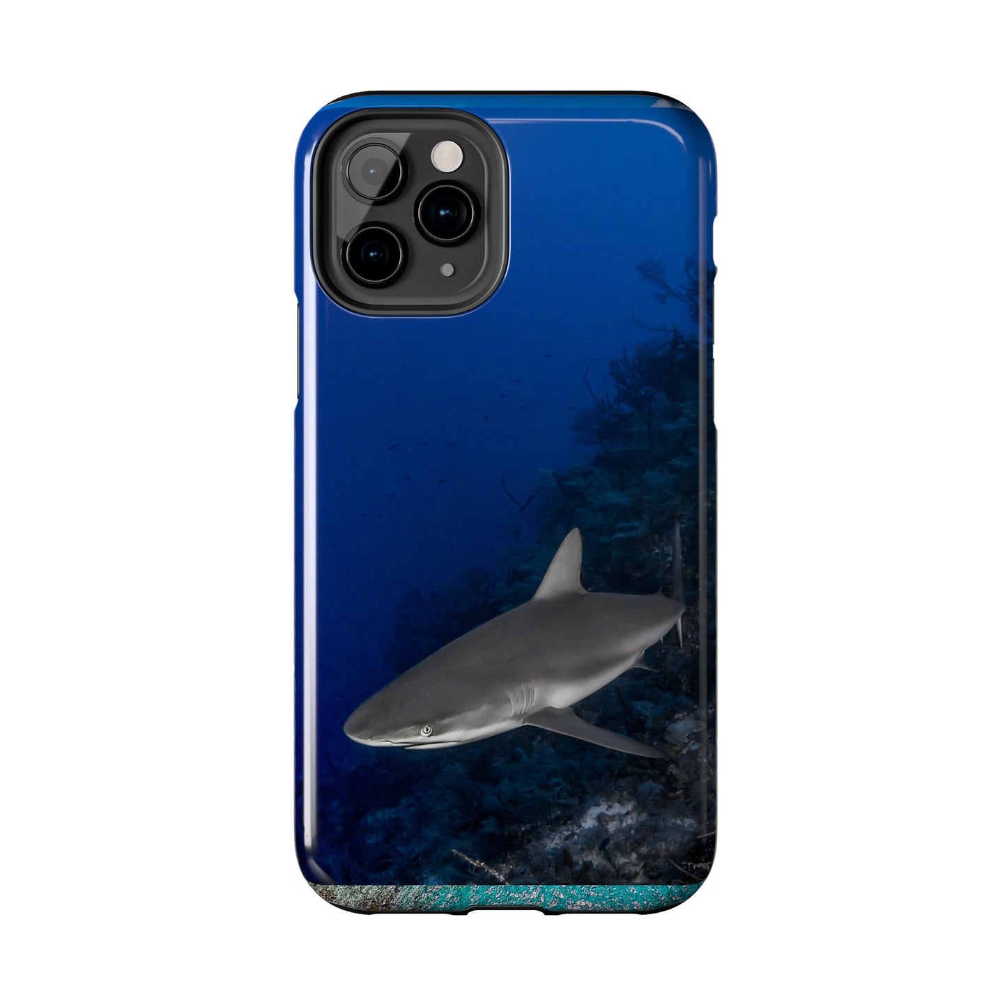 Tough Phone Cases - Grey Day